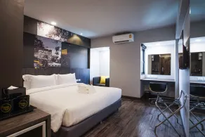 Sleep Mai Thapae Chiang Mai Old City Lifestyle Hotel - Chambre
