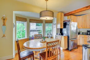 Bayfront Home w/ Private Beach in Vaughn! - Interiör