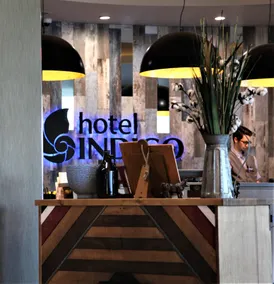 Hotel Indigo Frisco by IHG - Réception