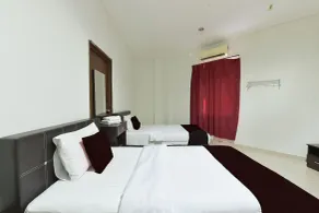 Hotel O Melaka near AEON Shopping Centre formerly Formosa - Værelse