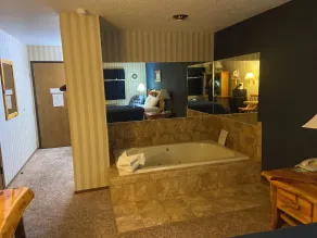 Pioneer Motor inn - Badezimmer