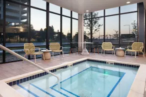 Element by Marriott Bloomington Mall of America - Piscina
