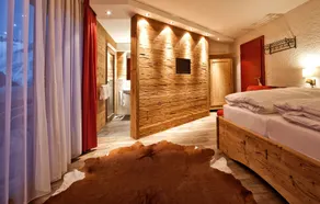 Arosa Vetter Hotel - Chambre