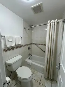 El Dorado Motel - Bathroom