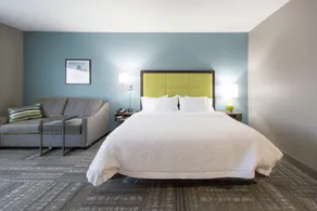 Hampton Inn & Suites Stroud - Rom