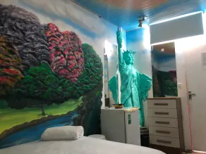 Pousada Country K no Parque Aquamak - Room