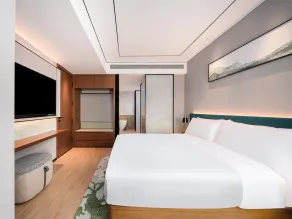 Hilton Garden Inn Taiyuan Jiefang Road - Room