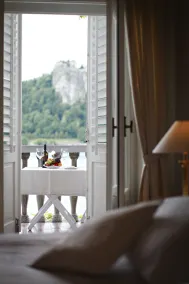 Grand Hotel Toplice - Small Luxury Hotels of the World - Udsigt fra værelset