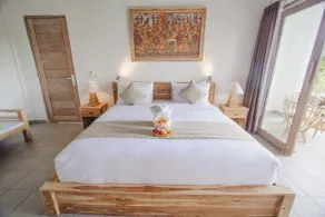 The Nenggala Suite - Room