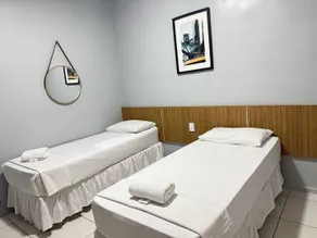 Hotel Aeroporto Star - Room