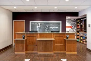 Hampton Inn & Suites Rohnert Park - Sonoma County - Réception
