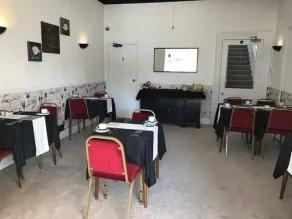 The Ashleigh - Dog Friendly - Restaurant