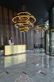Mennica Residence Norblin Area - Lobby