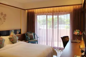 Shenzhen Shekou Honlux Apartment (Sea World) - Room