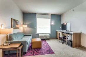 Home2 Suites By Hilton Fort Worth Arlington West - Chambre