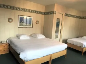 L'Auberg'ine - Maison Glenn Anna - Værelse
