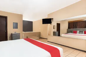 OYO Hotel Real Del Sur, Estadio Chihuahua - Chambre