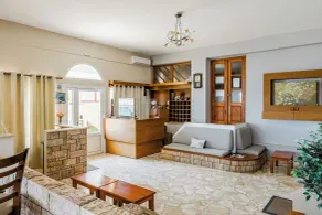 Filoxenia Hotel Monemvasia - Resepsjon