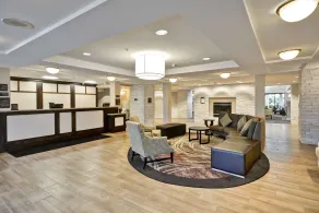 Homewood Suites by Hilton Dulles Int'l Airport - Réception
