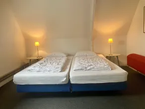 Spacious 6-person Holiday Home Dijkrose Close to the Lauwersmeer - Room