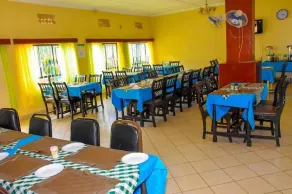 Farmview Hotel Busia - Ristorante