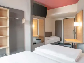 B&B HOTEL Stralsund - Rum