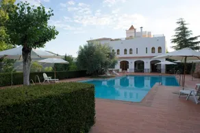 Hotel Villa Turística de Laujar de Andarax - Pool
