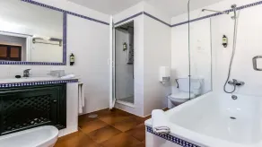 Hacienda El Santiscal - Salle de bain
