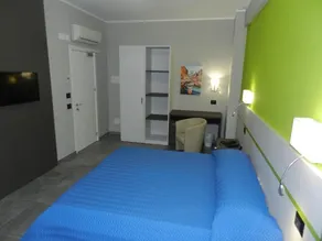 Erasmus Hotel - Værelse