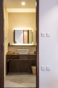 Dasein Youlan Hotel Beijing - Bathroom