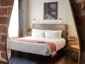 The Old No. 77 Hotel & Chandlery - Room