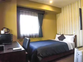 HOTEL LiVEMAX Fukuyama Ekimae - Chambre