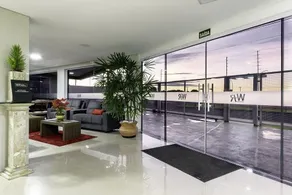 WR Confort Hotel Campo Grande - Reception