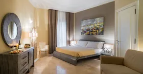 Tombolo Talasso Resort - Chambre