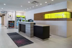 Home2 Suites by Hilton Jackson Flowood Airport Area - Réception