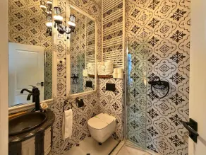 Chateau D'Amour Luxury Boutique - Badeværelse