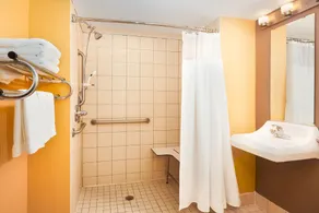 TownePlace Suites Houston Northwest - Bathroom