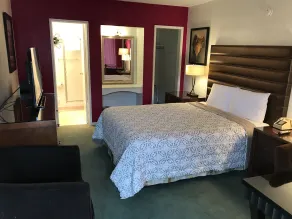 Discovery Inn - Værelse