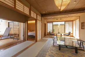 Ichiraku tendo spa & brewery - Chambre