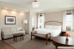 The Albion Summit - Chambre