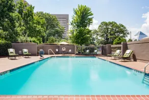Crowne Plaza Memphis Downtown by IHG - Piscine