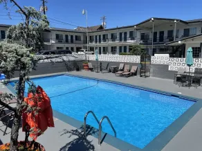 Downtown Inn - Piscine