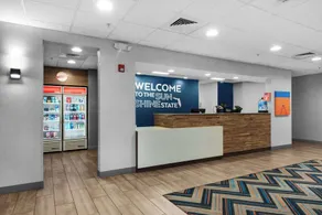 Hampton Inn & Suites Pensacola I-10 N at Univ. Town Plaza - Réception