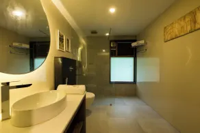 Ayatana Coorg - Bathroom