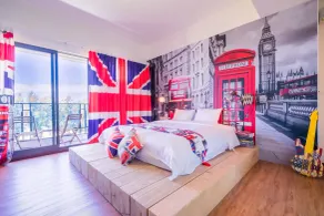 Exctic Homestay - Reception
