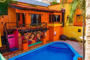 Hacienda Maria Bonita Hotel - Pool