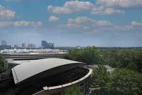 InterContinental Buckhead Atlanta by IHG - Vue de la chambre
