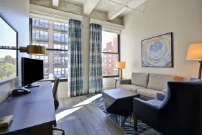 Hotel Indigo Kansas City - The Crossroads by IHG - Chambre
