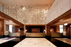Sheraton Xi'an Hotel - Reception