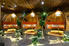 Hotel Bhagyaraj Palace - Best Hotel In Kanpur - Restaurant